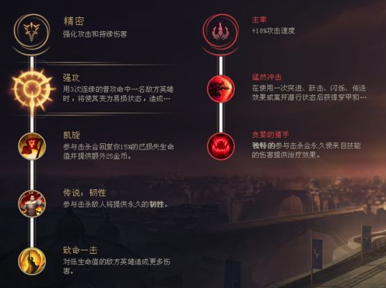《LOL》一秒触发强攻6