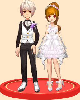 《QQ飞车》元宵贵族服装特卖汇总1