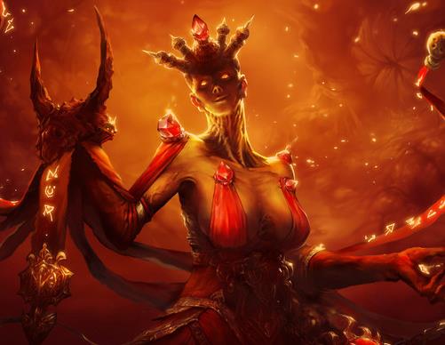 《流放之路》新赛季秘术刀阵解析1