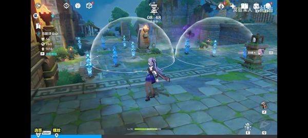 原神机关棋谭第四关怎么过2