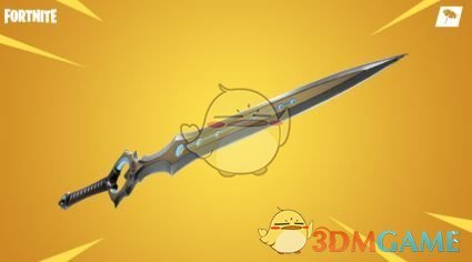 《堡垒之夜》无尽之剑使用攻略1