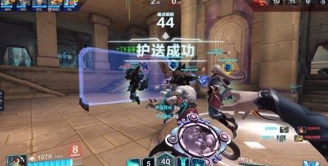 《枪火游侠》樱打法介绍3