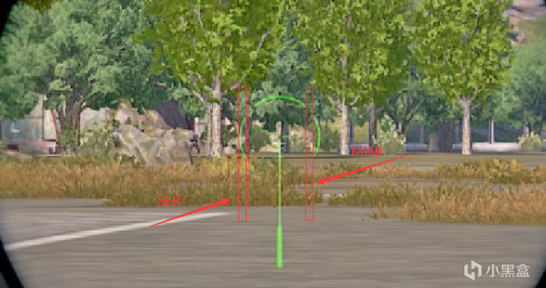 绝地求生怎么提高连狙远距离命中率2