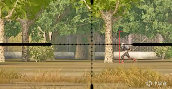 绝地求生怎么提高连狙远距离命中率8