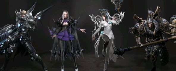 失落的方舟半魔人变身流怎么玩1