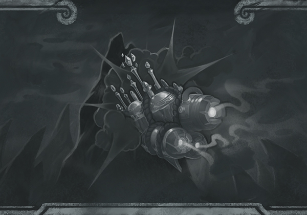 《炉石传说》?黑石山大冲撞攻略1