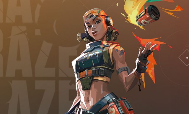 无畏契约雷兹玩法攻略1