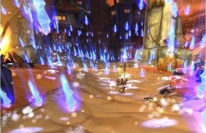 《魔兽世界》怀旧服野团怎么指挥2