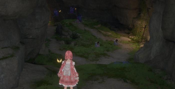 无限暖暖藤之沁在哪里2