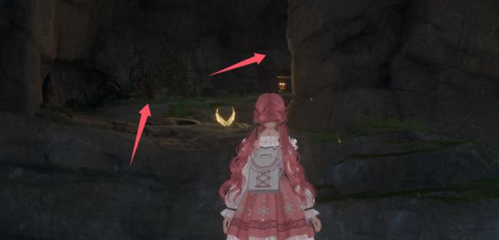 无限暖暖藤之沁在哪里7