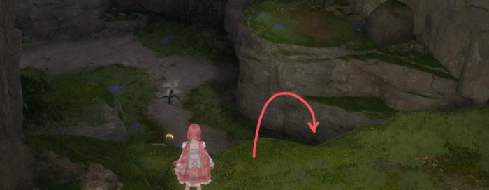 无限暖暖藤之沁在哪里11