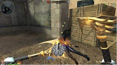 《逆战》鹰王套装全套分析5