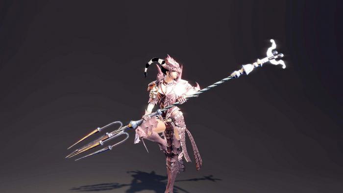 《洛奇英雄传》琳职业介绍1