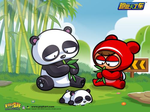 《跑跑卡丁车》故事模式攻略1