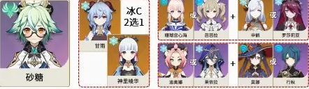 原神砂糖入门攻略22