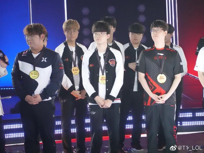 《LOL》LCK首获洲际赛冠军1