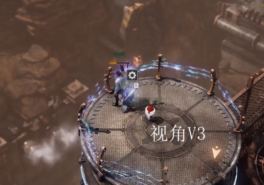 命运方舟峡谷与机器人残骸在哪2