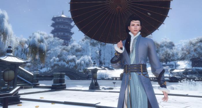 《逆水寒》全新副本惊雪瑶城本周开放1