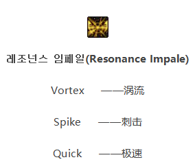 《DNF》魔枪士三觉台词大全3