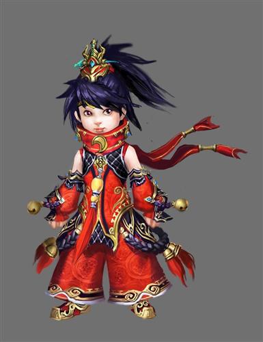 《大唐无双》高暴击职业装备属性对比1