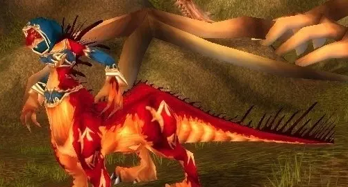 《魔兽世界》怀旧服烈焰龙族boss介绍1