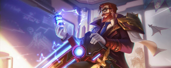 《LOL》四影雷霆阵容搭配推荐1