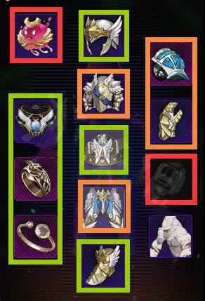 超激斗梦境如何打造装备1