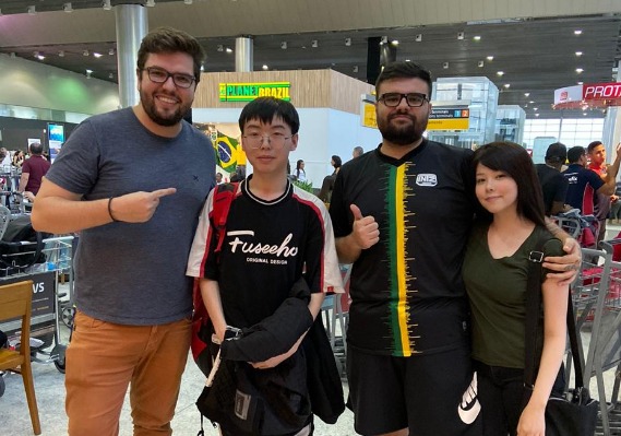 《LOL》巴西战队INTZ：前RNG上单天赐加盟1