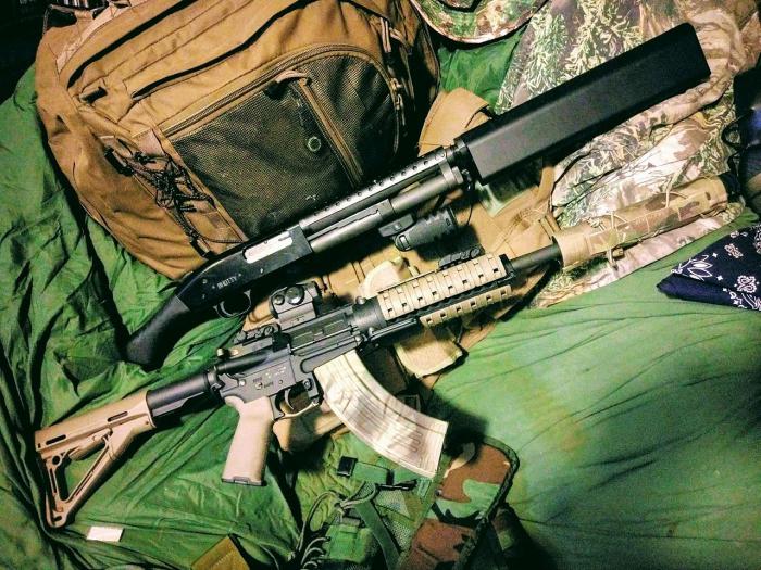 《绝地求生》消音器对拉栓狙影响2