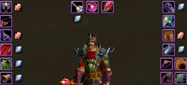 《魔兽世界》怀旧服第五阶段神牧毕业装备大全19