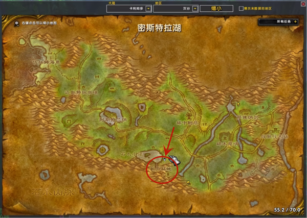 魔兽世界乌龟服新副本开启攻略1