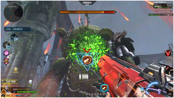 《逆战》单刷暮光古堡boss教学4