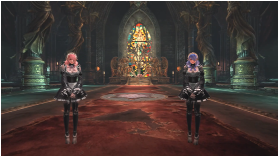 《逆战》单刷暮光古堡boss教学5