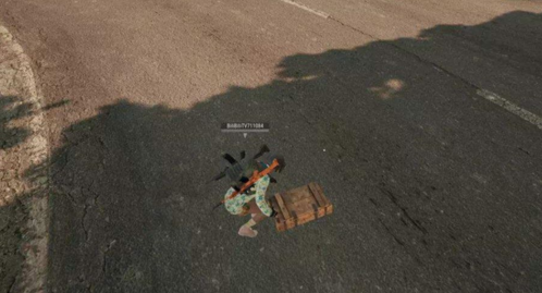 《绝地求生》皮肤共享方法介绍1