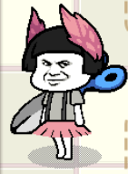 DNF洗剪吹小游戏三星攻略4