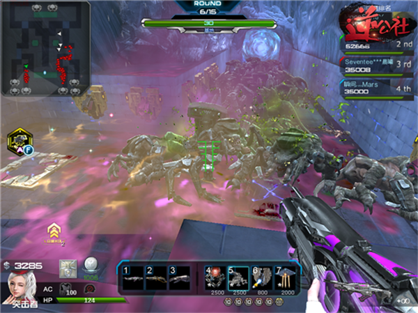 《逆战》星光炮1