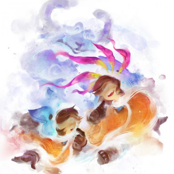 《LOL》新英雄绚丽法师技能预告4