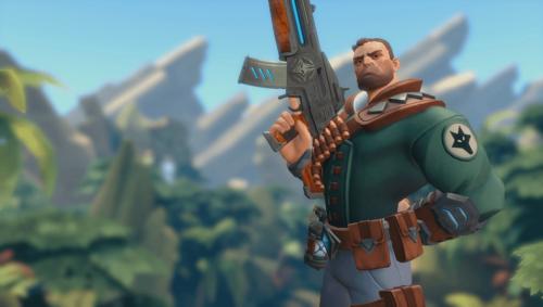 《枪火游侠》维克托介绍1