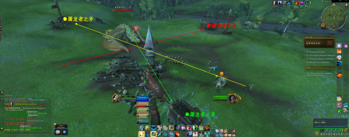 魔兽世界格拉尼斯怎么打6