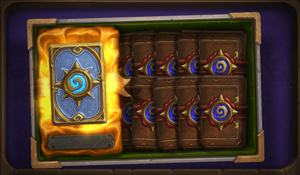 《炉石传说》吵吵爵士获得方法5