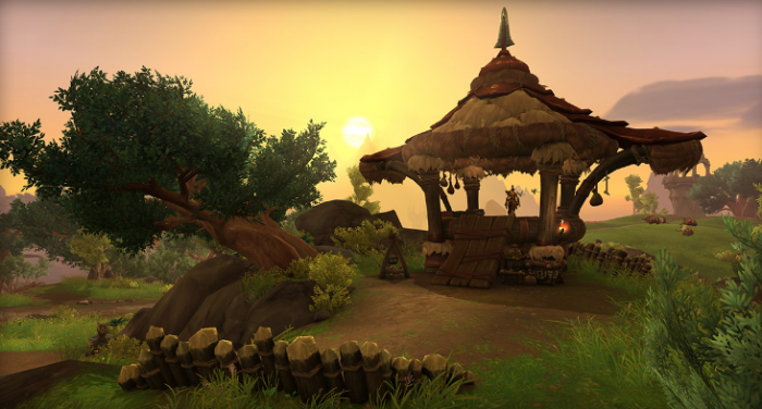 魔兽世界鸟德原始宝石选择1