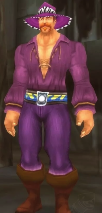 《魔兽世界》怀旧服Boss杀手洛汉介绍1