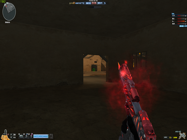 《CF》旧挑战模式盘点11