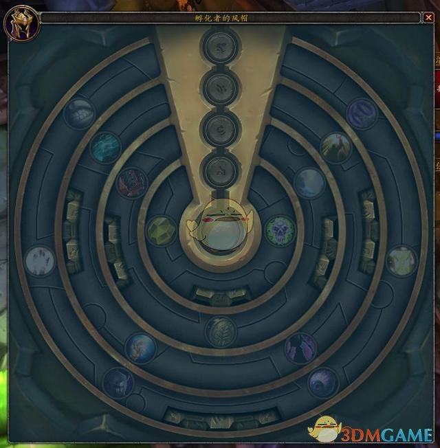 《魔兽世界》永恒王宫牧师掉落特质介绍2