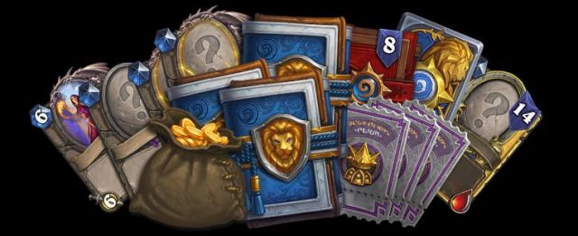 《炉石传说》暴风城下的集结奖励汇总1