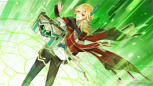 原神卡维几命最好1