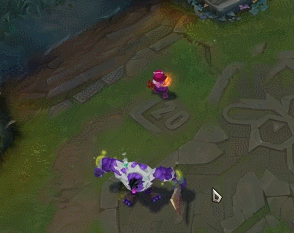 《LOL》蒙多技能特效重做展示3