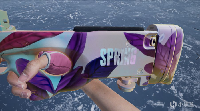 绝地求生黄道十二宫箱武器怎么样12