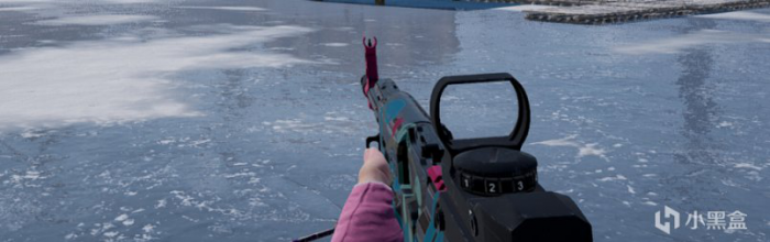 绝地求生黄道十二宫箱武器怎么样13