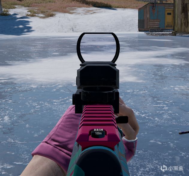 绝地求生黄道十二宫箱武器怎么样14